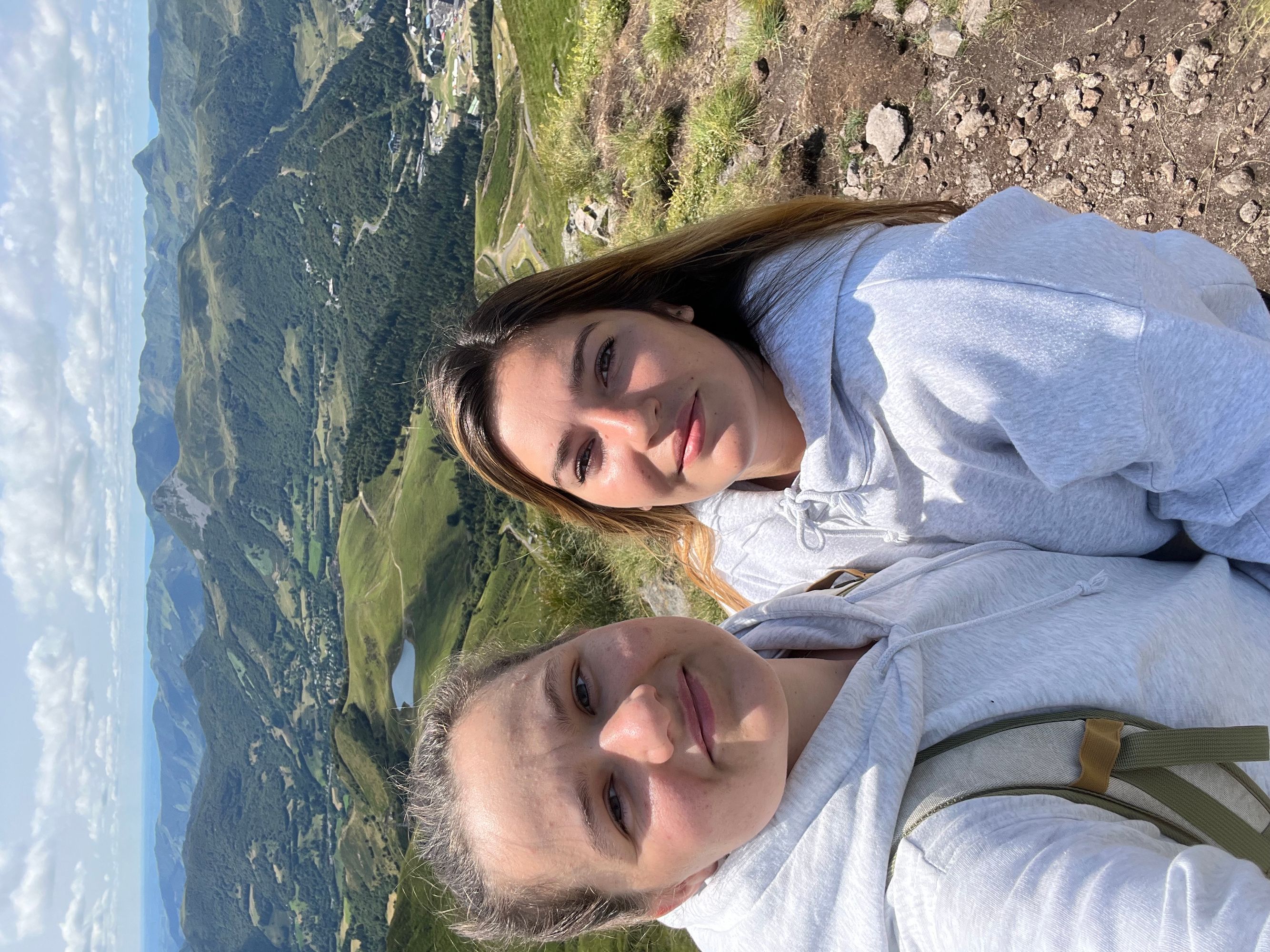 Photo de Auvergnates en Vadrouille