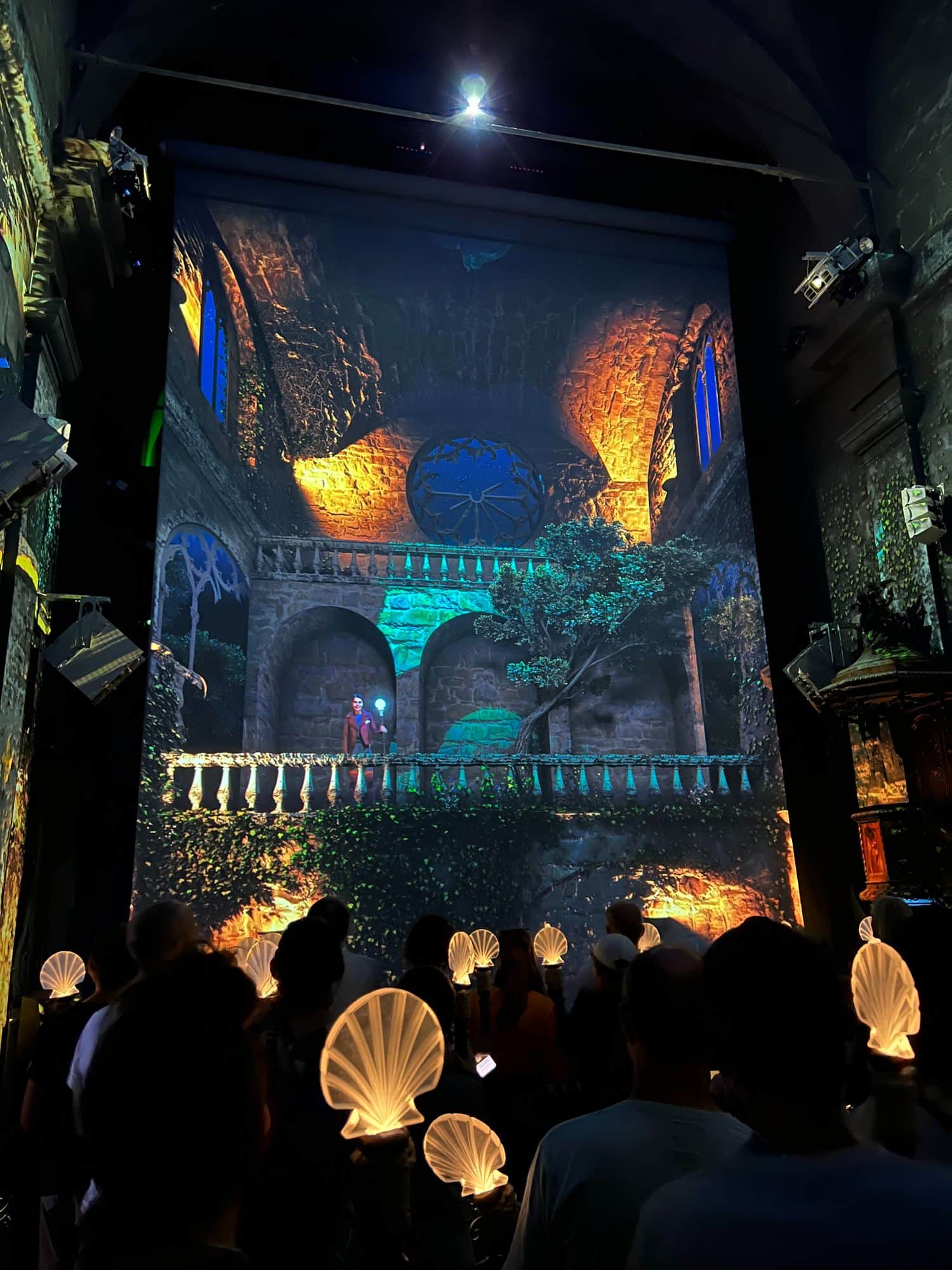 Spectacle TERRE DE GEANTS en Haute-Loire