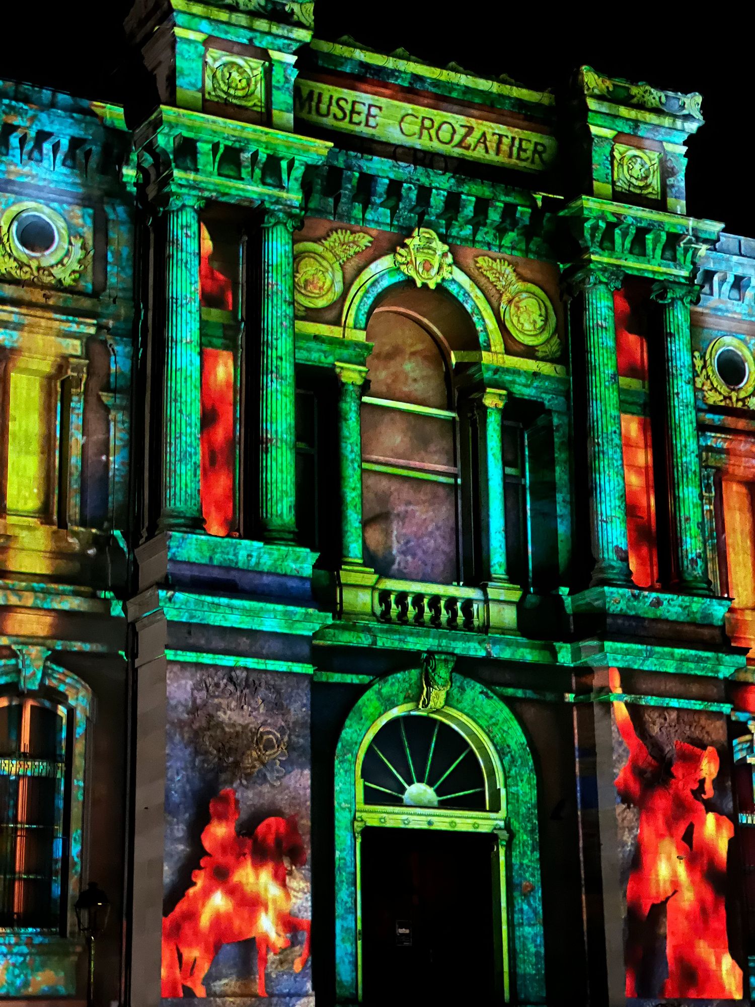 Musée Crozatier Puy de Lumières
