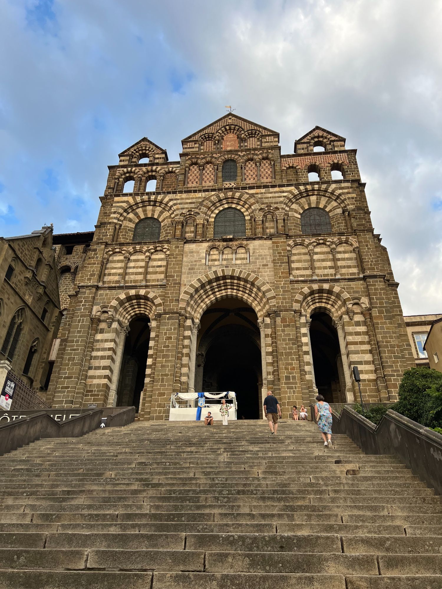 Cathédrale du Puy-En-Velay