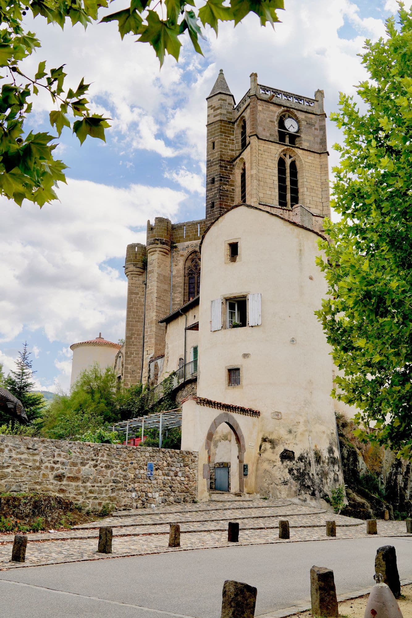 Lavoûte-Chilhac