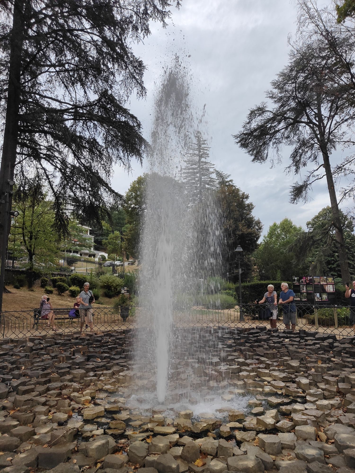 La Source Intermittente