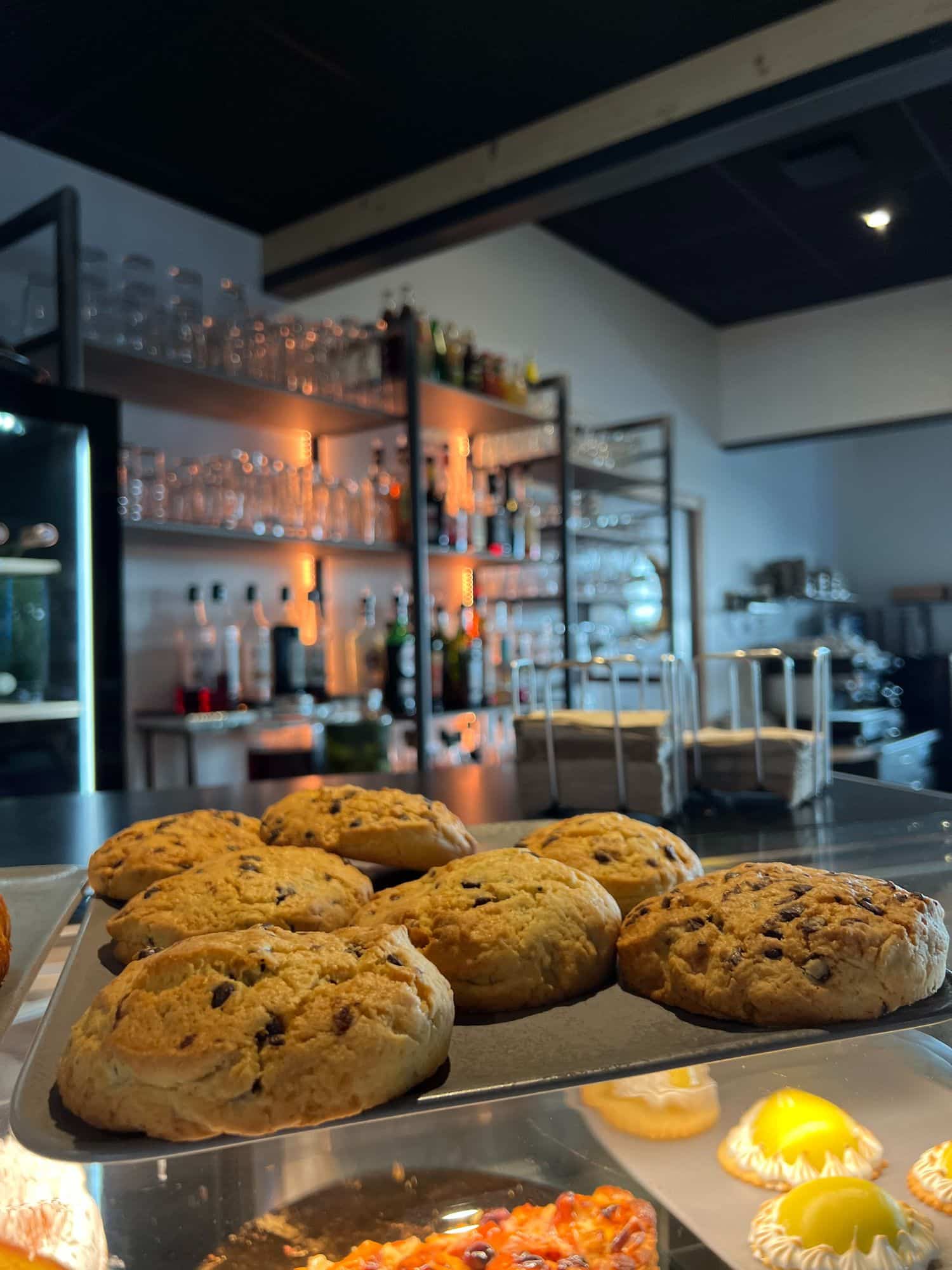 Cookies du restaurant l'ATELIER à Les Estables