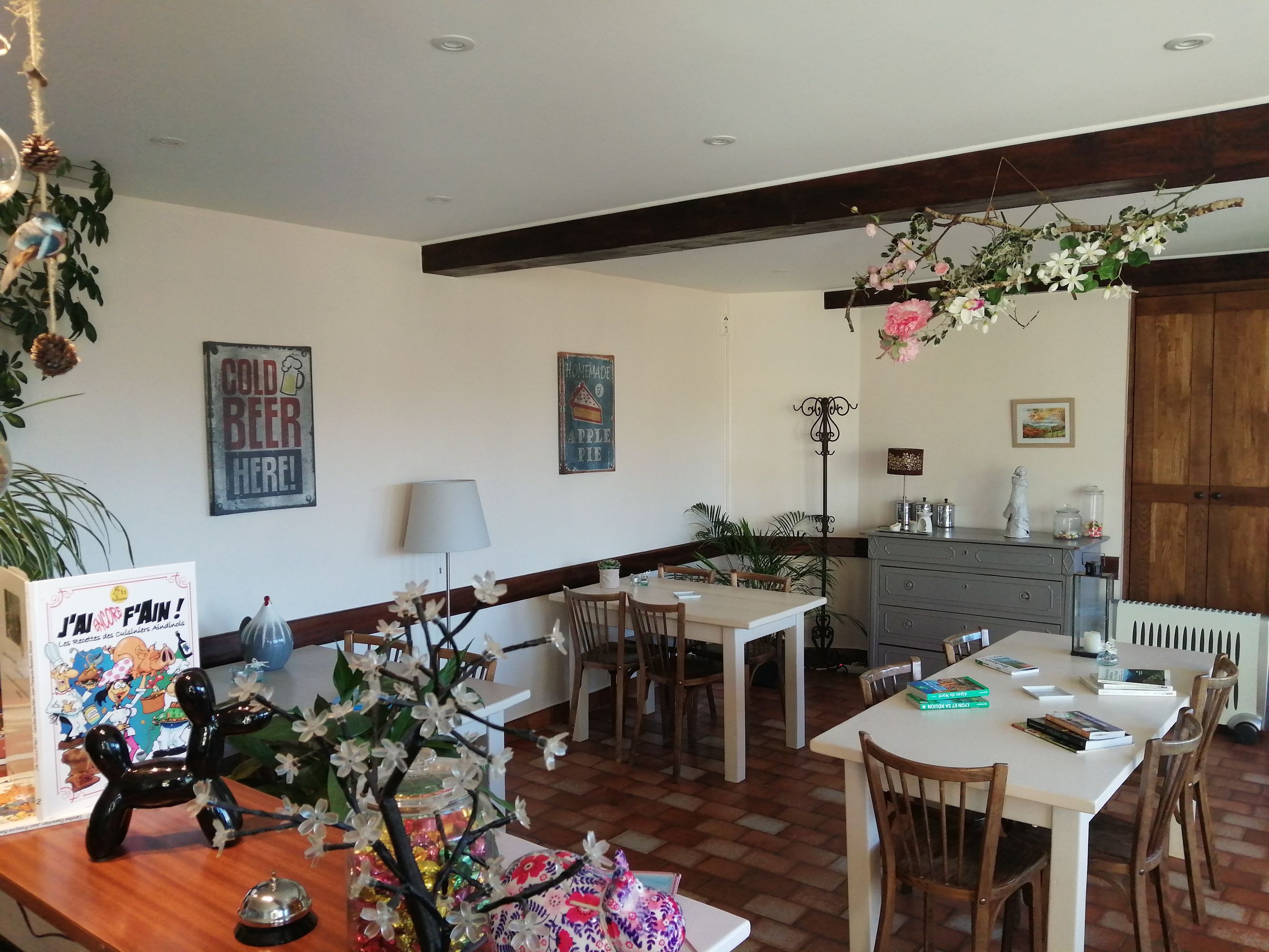 Auberge de campagne 'à la vielle cure