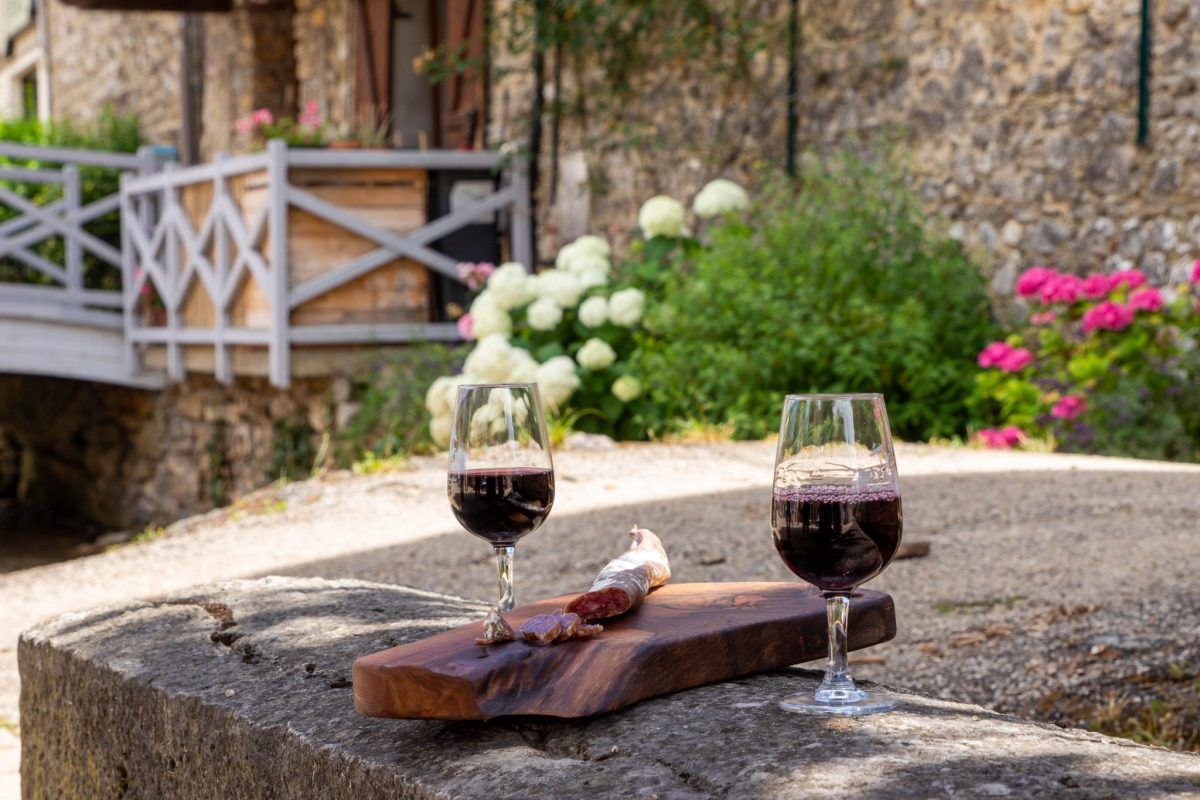 Les vins du Bugey à déguster chez les producteurs de l'Ain