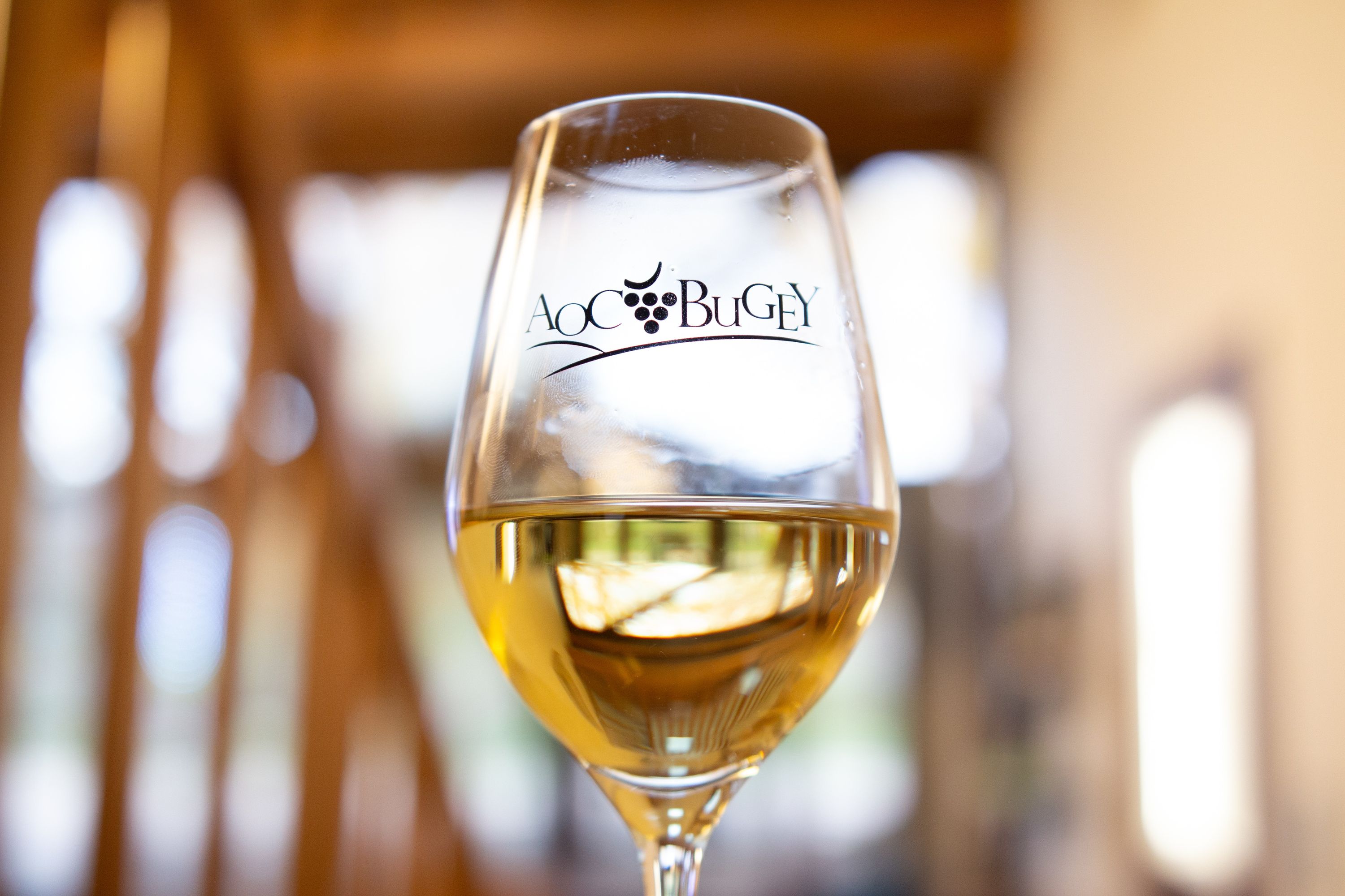 Vin AOC Bugey des vignobles de l'Ain à l'Est de Lyon