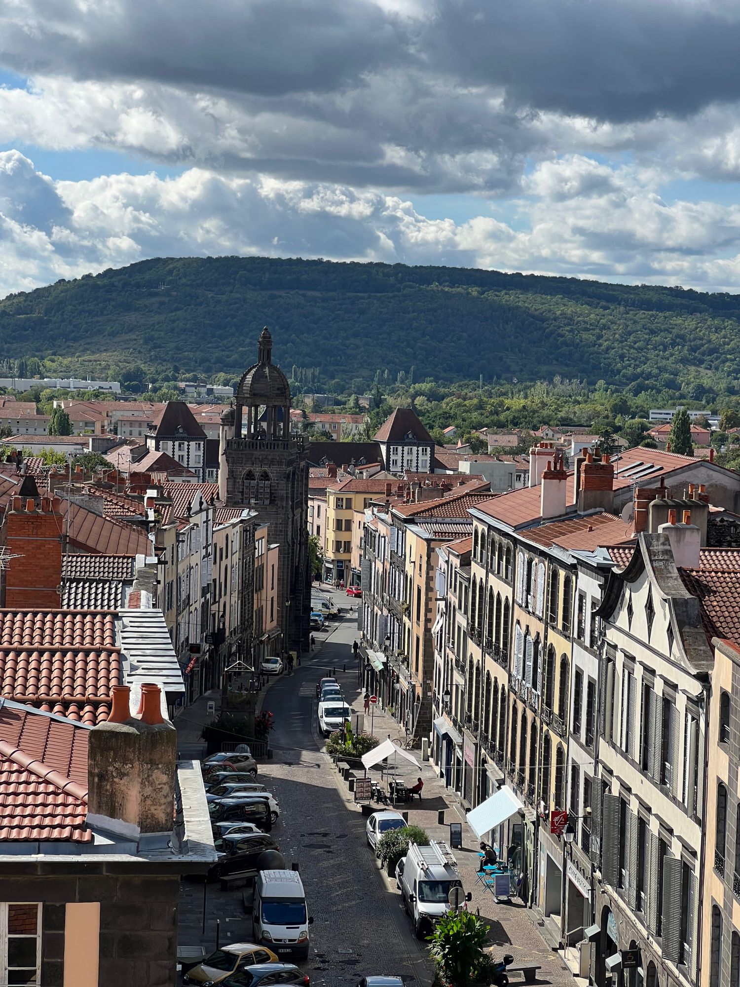 Photo de la ville de RIOM