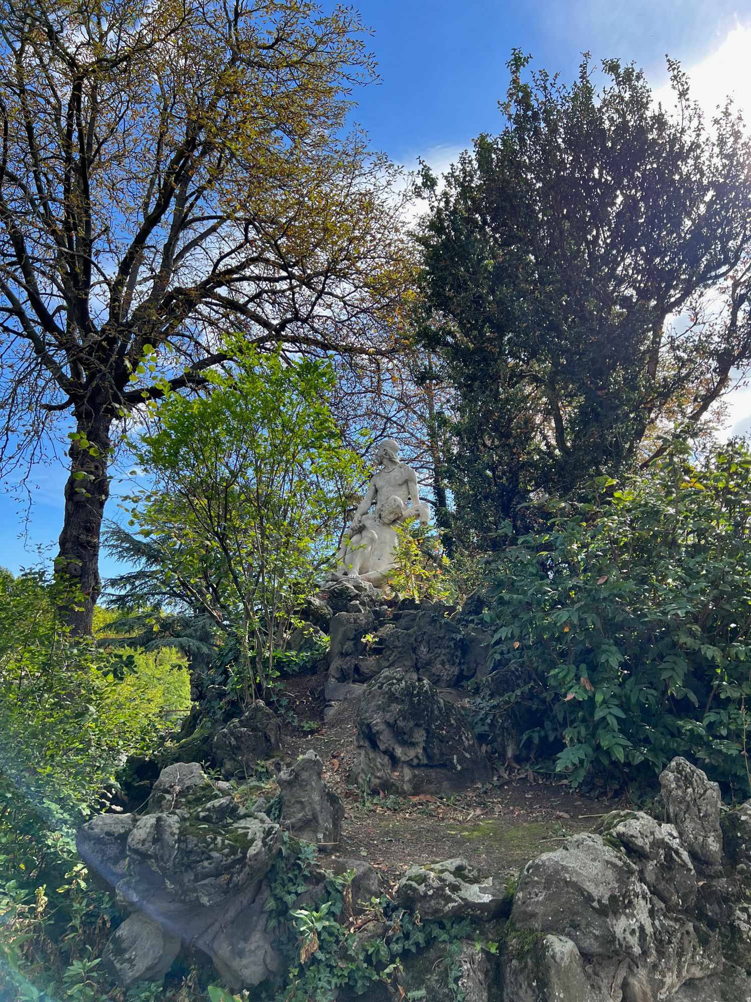 Square Virlogeux de la ville de RIOM
