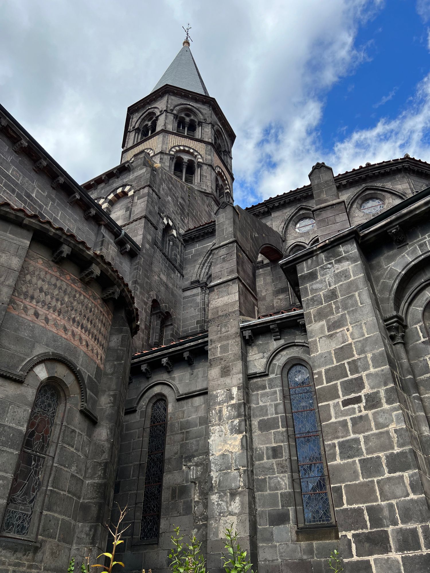 Basilique Saint-Amable à Riom