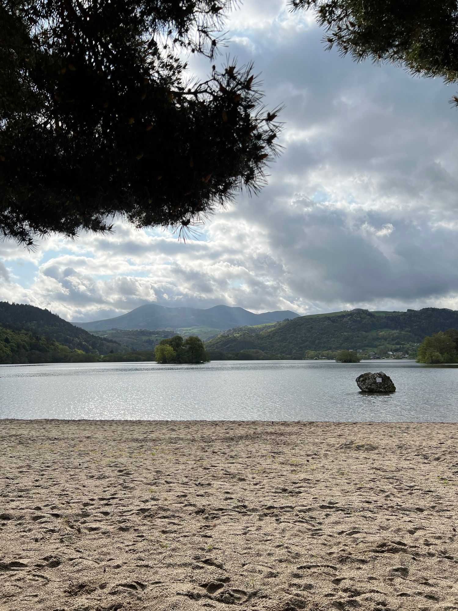 Lac Chambon