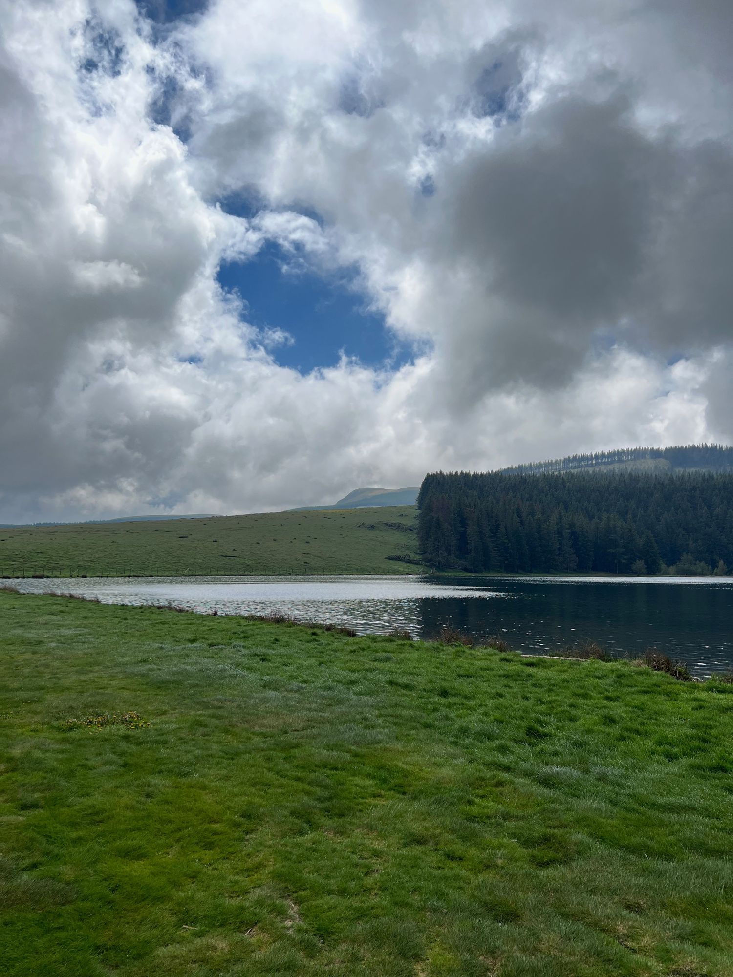 Lac de Servières