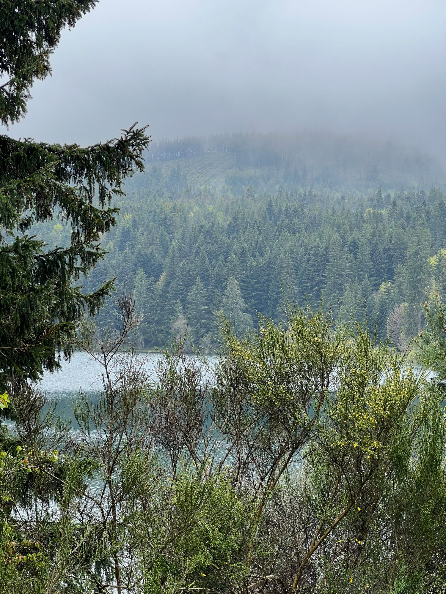 Lac de Servières
