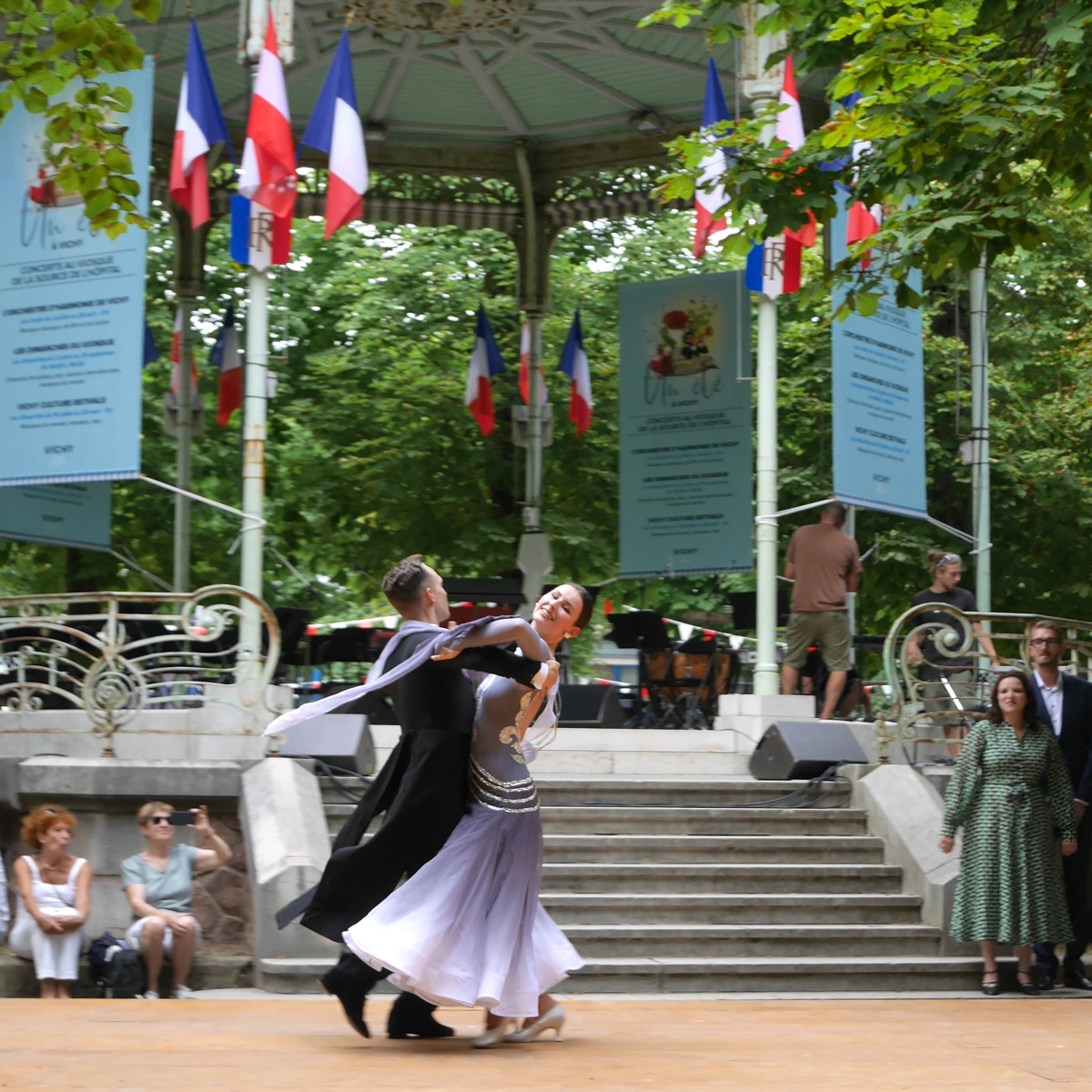 Le temps d’une valse viennoise