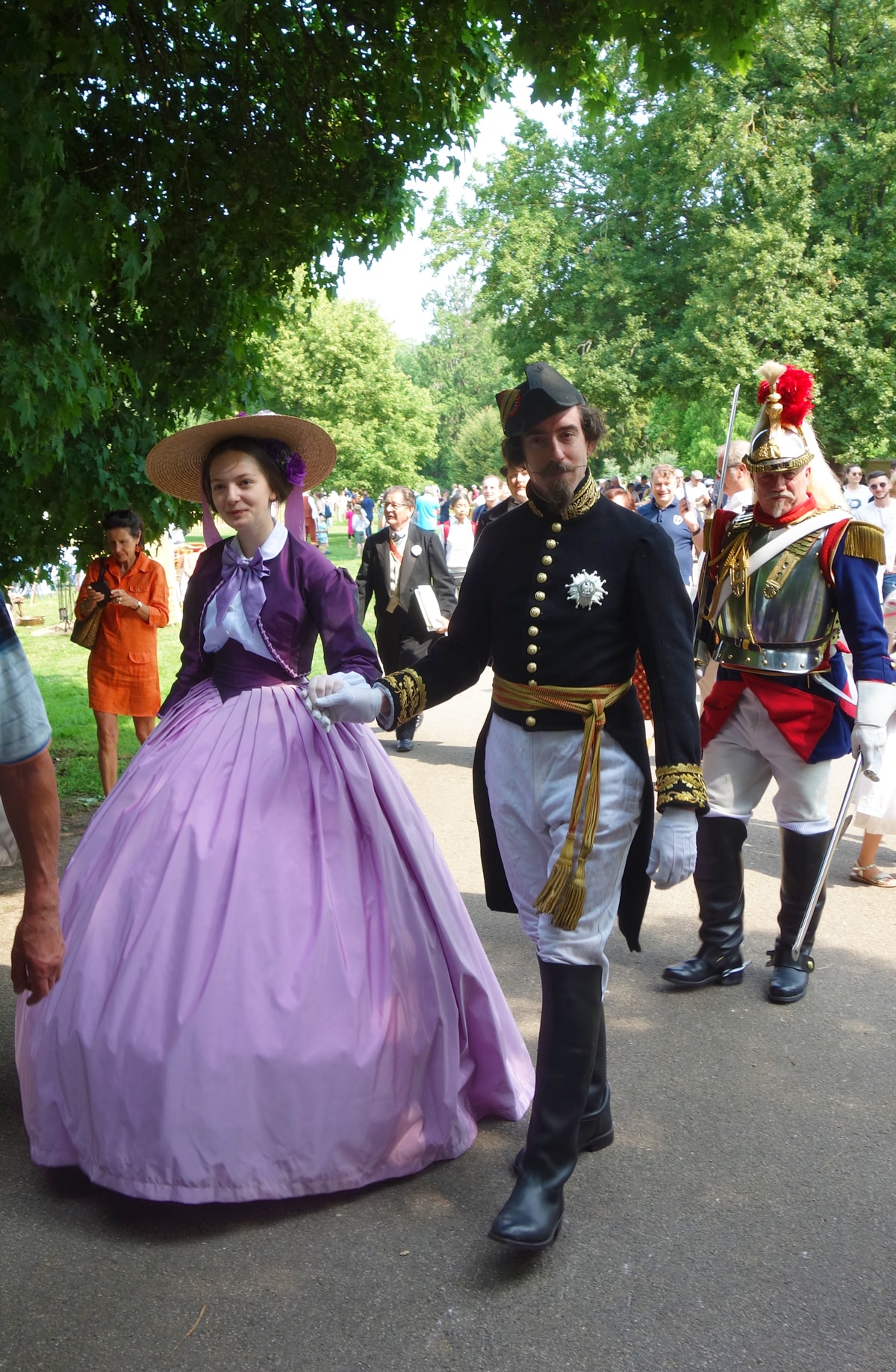 Napoléon III à Vichy, Reine des villes d&rsquo;eaux