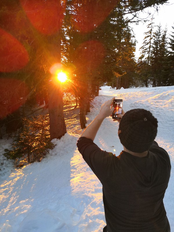 Chamrousse – Expérience Balade à la neige : Plateau de l’Arselle