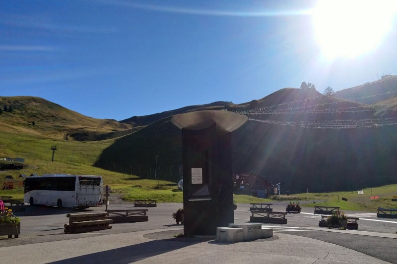 3 bonnes raisons de prendre le bus pour venir à Chamrousse