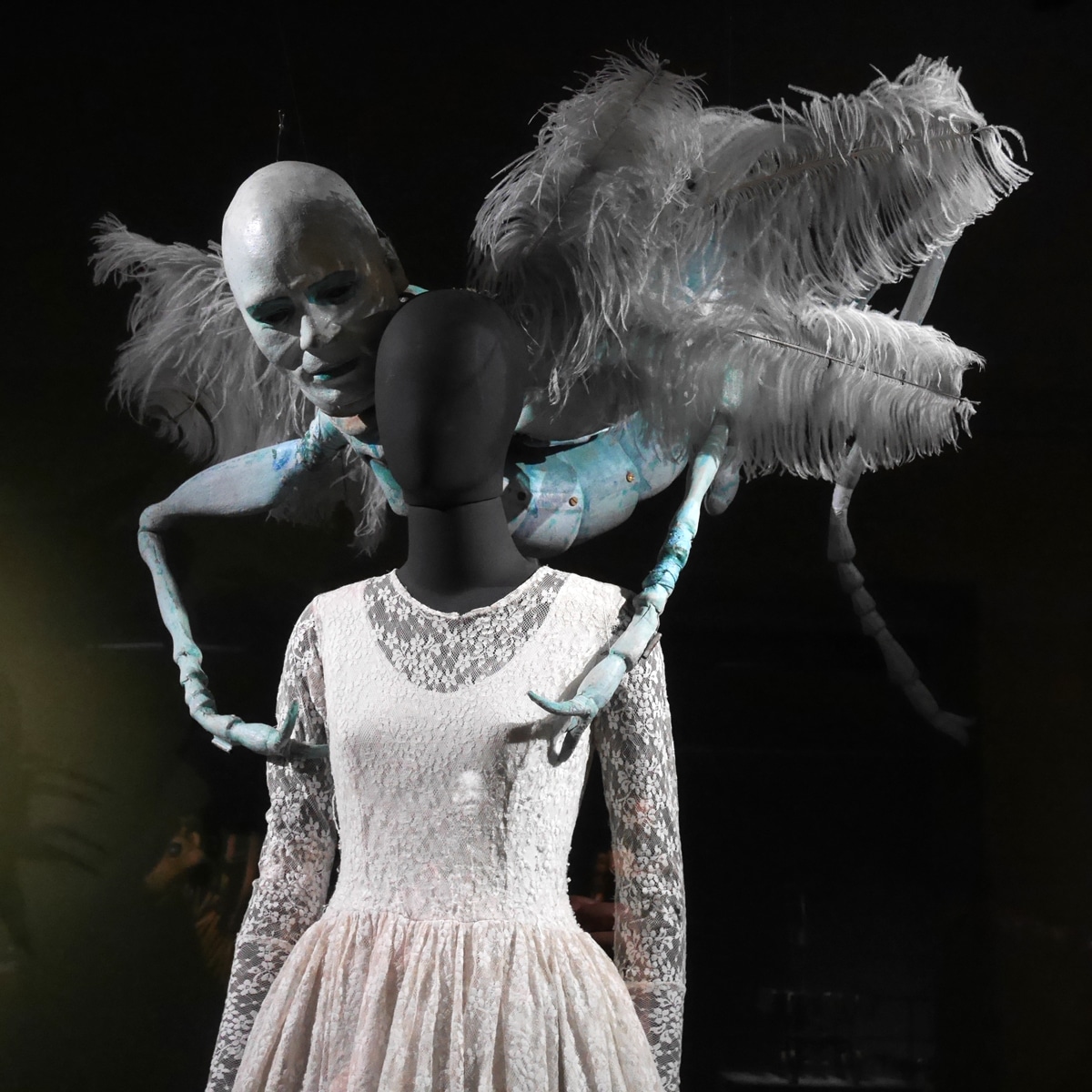 La création marionnettique, tout un univers à découvrir au CNCS