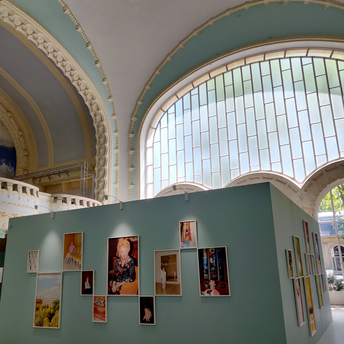 Festival Portrait(s) 2023 à Vichy jusqu’au 1er octobre