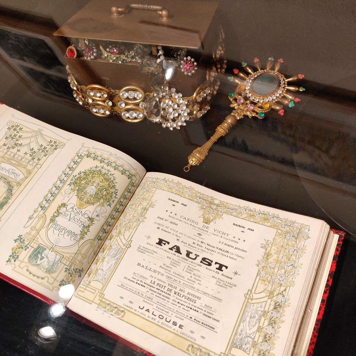 Quand l’Opéra français était à l’affiche au Grand Casino de Vichy