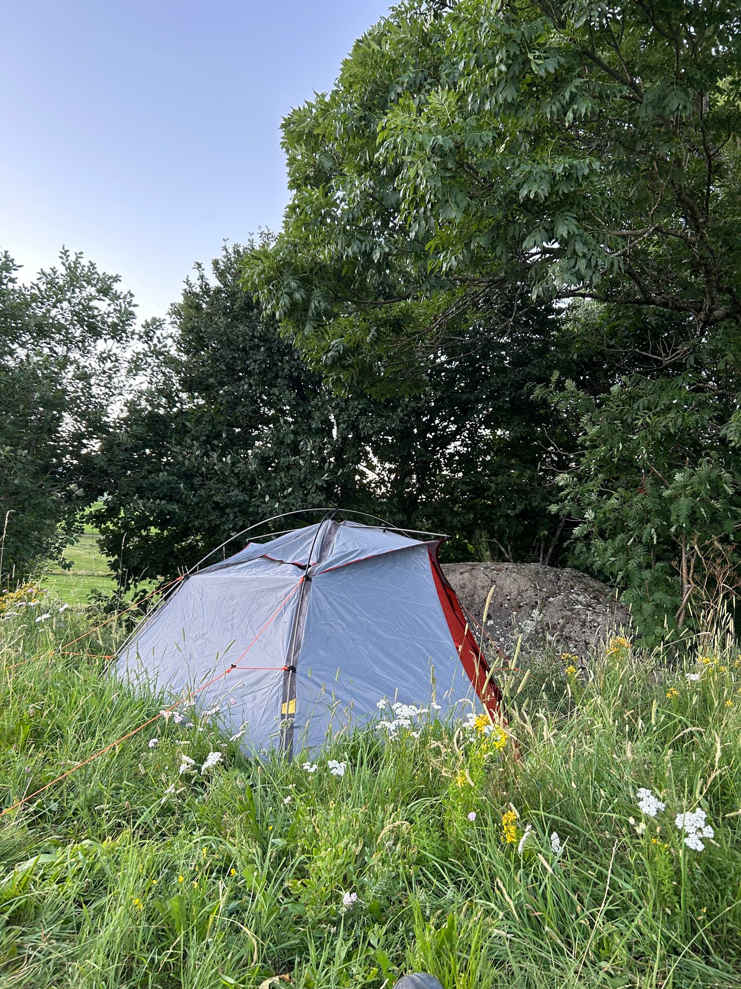 Tente bivouac