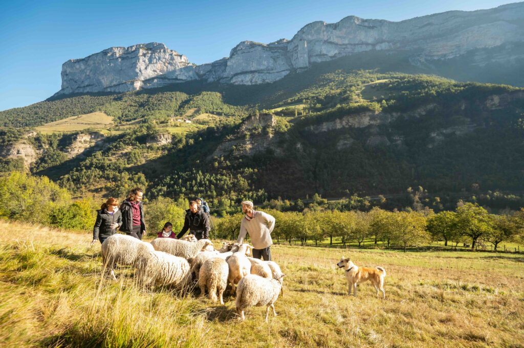 Ferme La Bicoque, Echevis - PNR Vercors (26)
