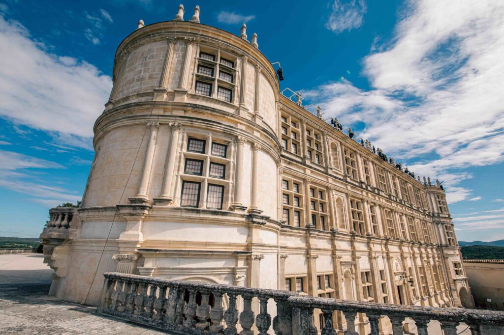 Château de Grignan - Drôme Provençale