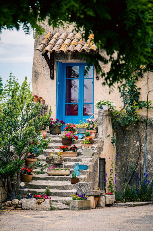 Une maison à Grignan dans la Drôme