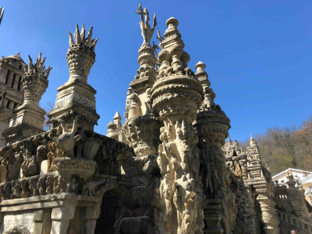 Palais Idéal du Facteur Cheval à Hauterives (26)