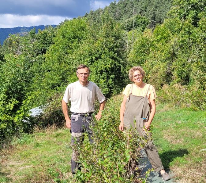 Visite et gourmandise à la Ferme du Bosc