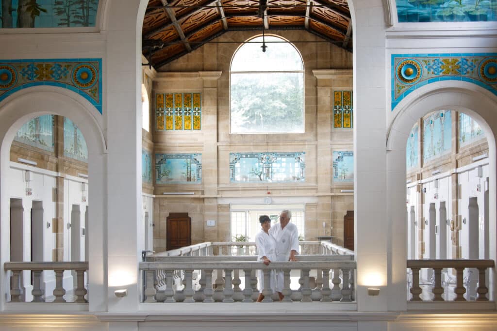 Thermes de Bourbon-l'Archambault
