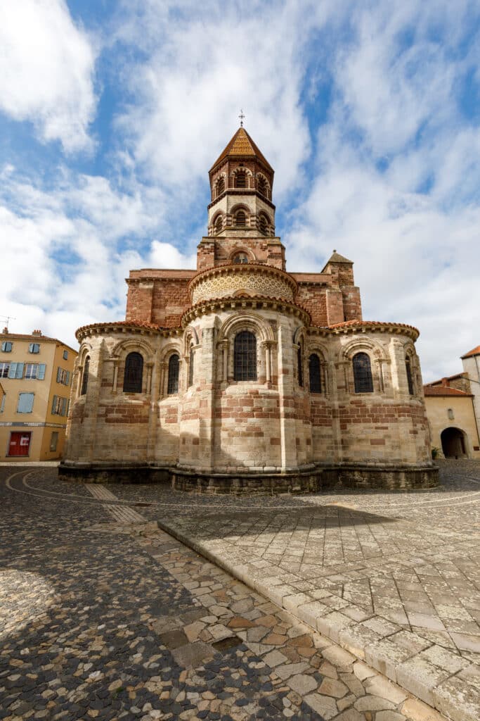 Basilique Saint-Julien de Brioude
