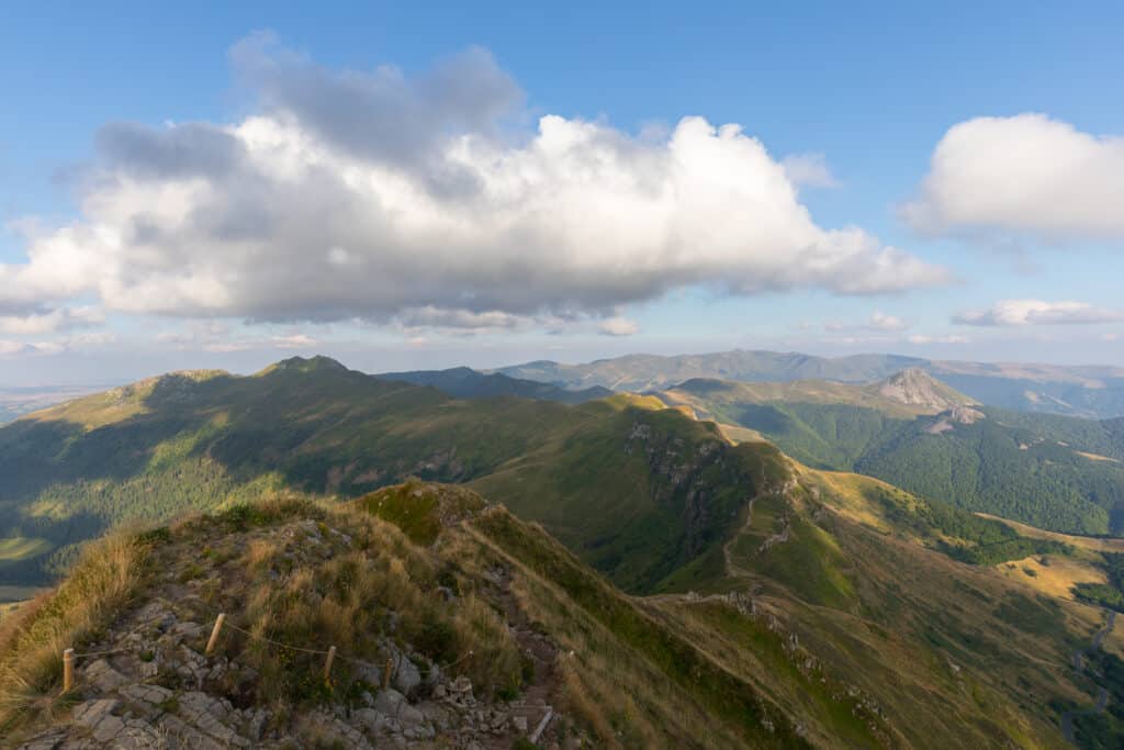 Monts du Cantal