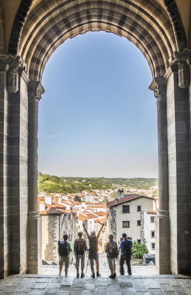 Le Puy-en-Velay © L.Olivier