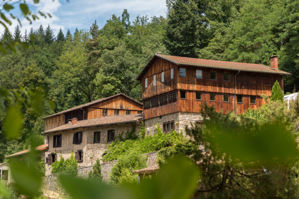 Moulin Richard de Bas