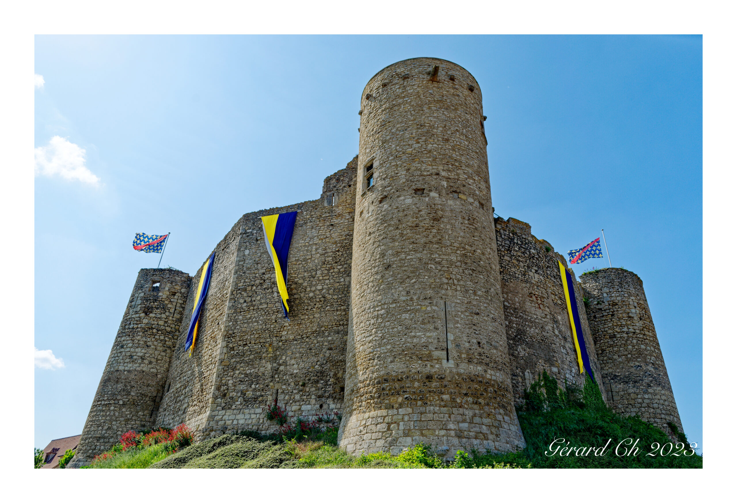 Château de Billy - Allier Bourbonnais