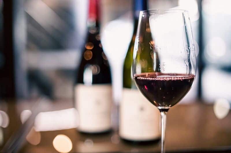 dégustation de vins