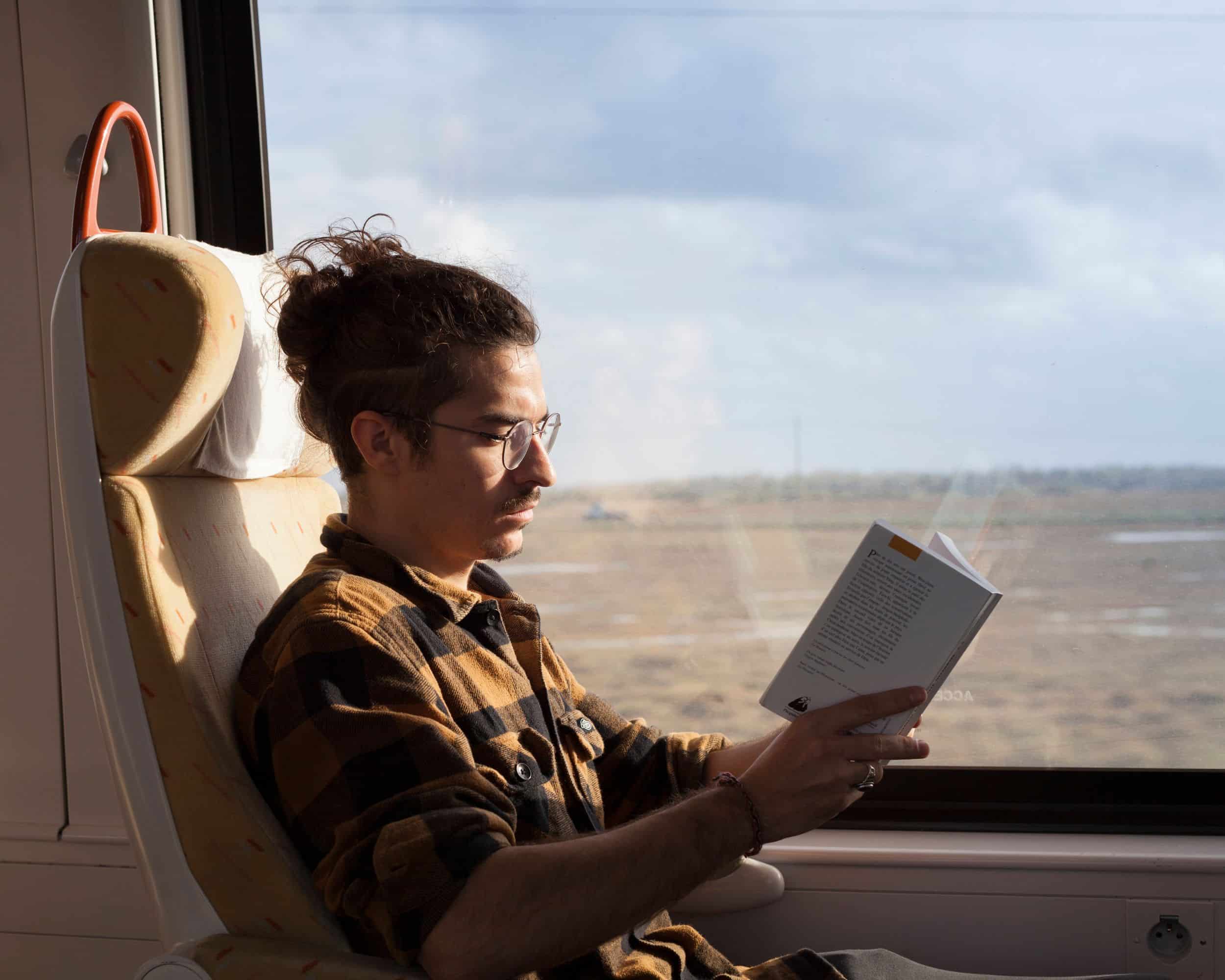 voyage en mobilité durable - TER - haut-bréda