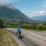 Le tour des Bauges à vélo