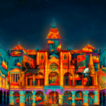 Quand les villes s’illuminent : les 8 spectacles du Festival Région des Lumières 2025
