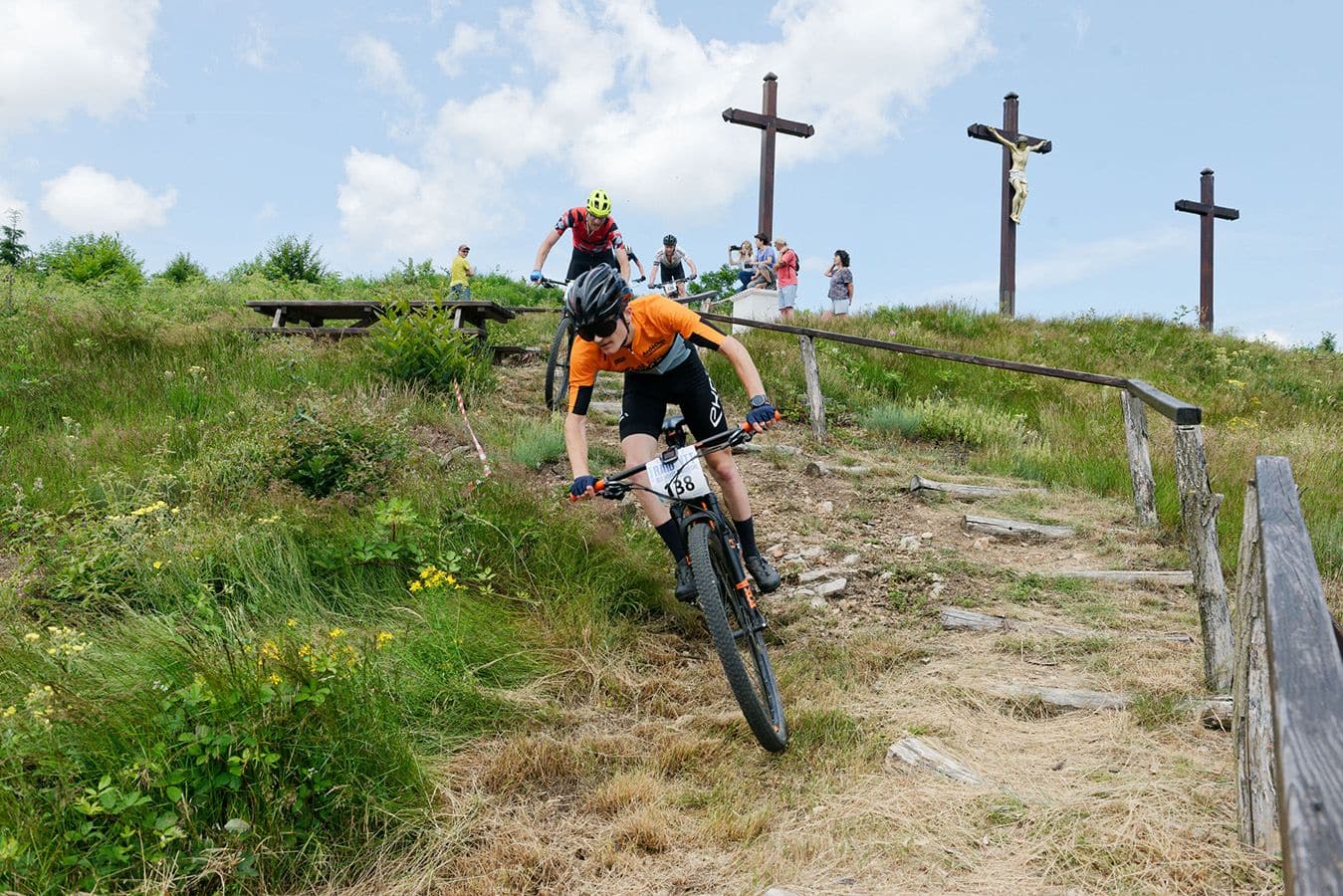 ardèche - vélo - raid vtt