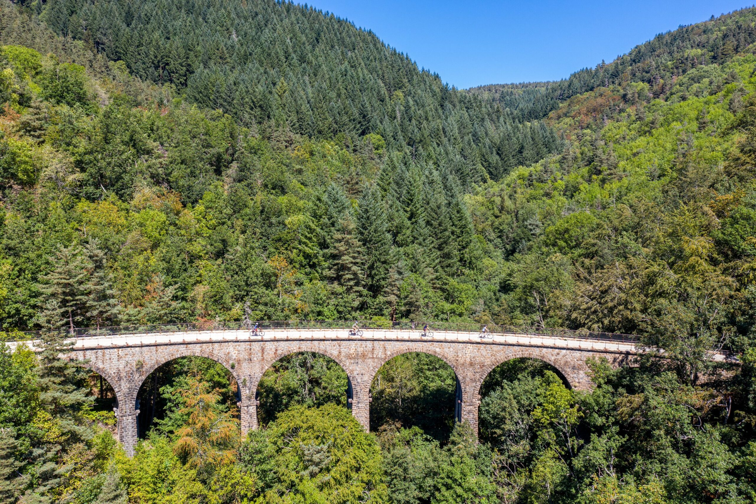 dolce via - ardèche à vélo