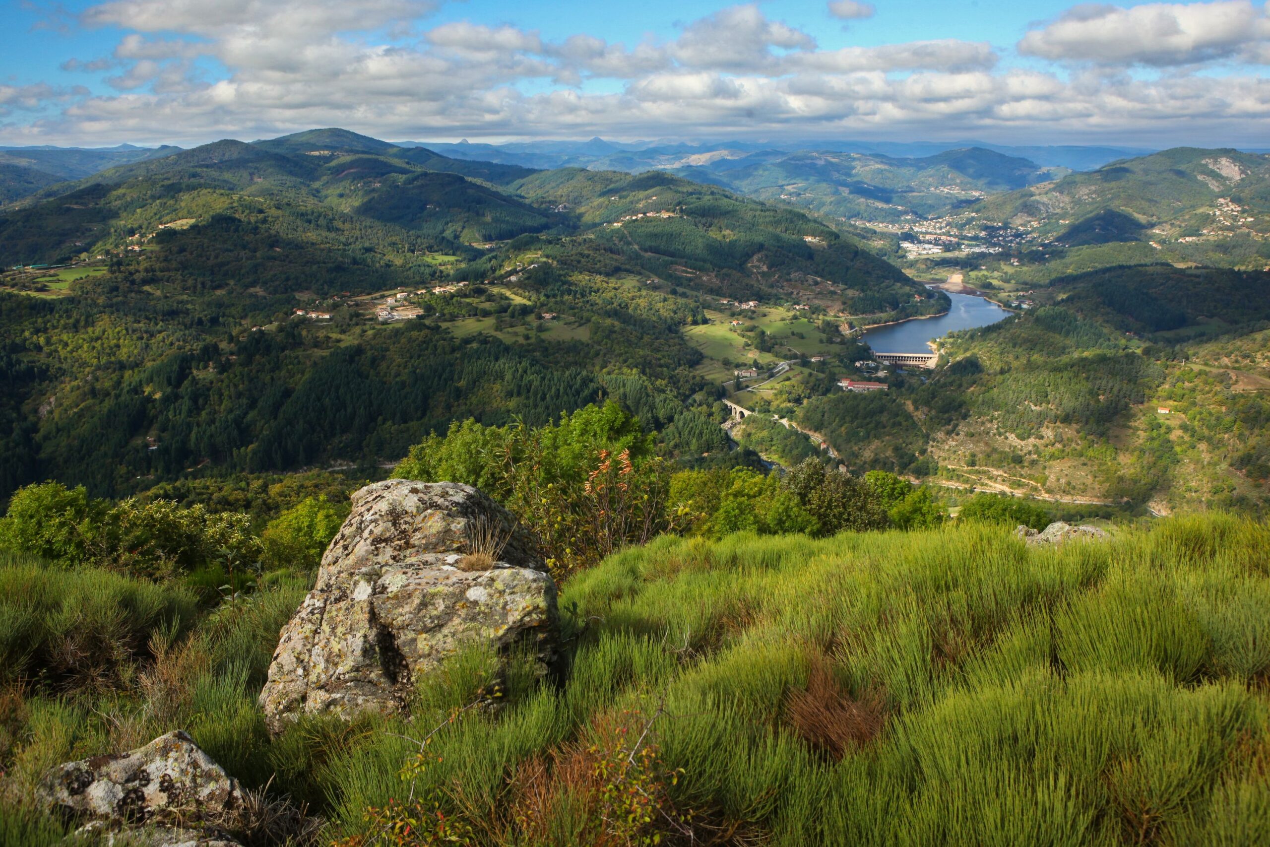 ardèche à vélo - espace vtt