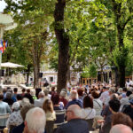 Vichy et Baden-Baden fêtent en musique le 3e anniversaire UNESCO