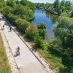 La Via Allier de Vichy à Issoire, une belle aventure à vélo en Auvergne