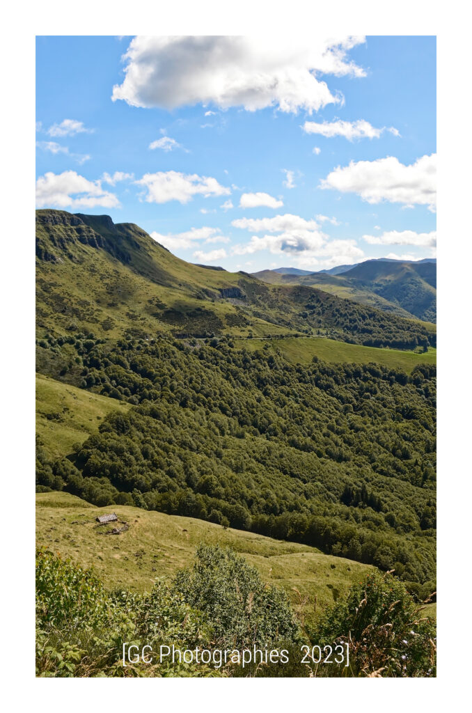 Monts du Cantal