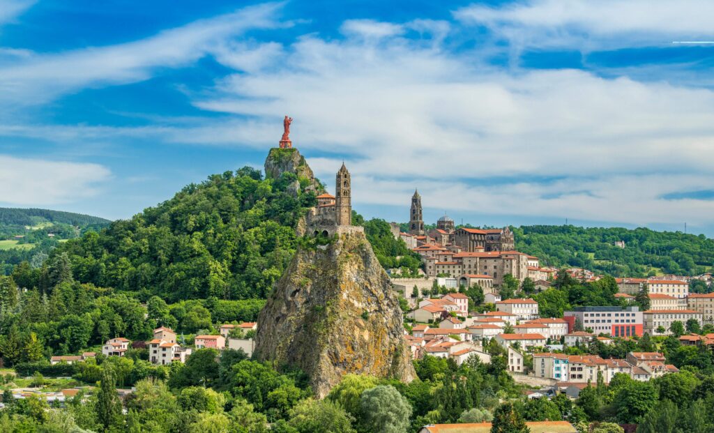 L. Olivier - Le Puy-en-Velay