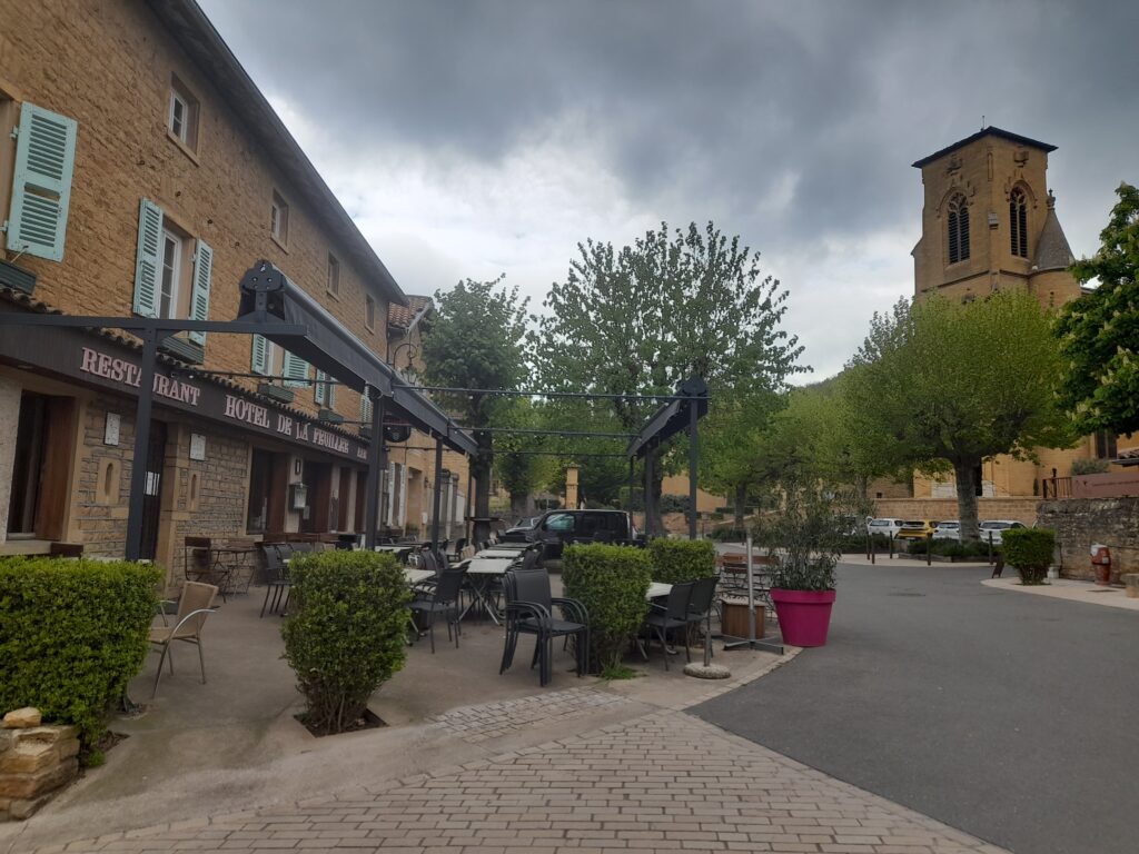 Restaurant la feuillée