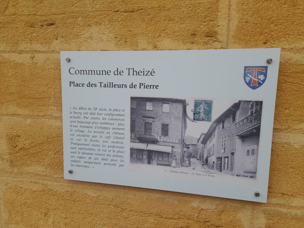 Place des tailleurs de Pierre