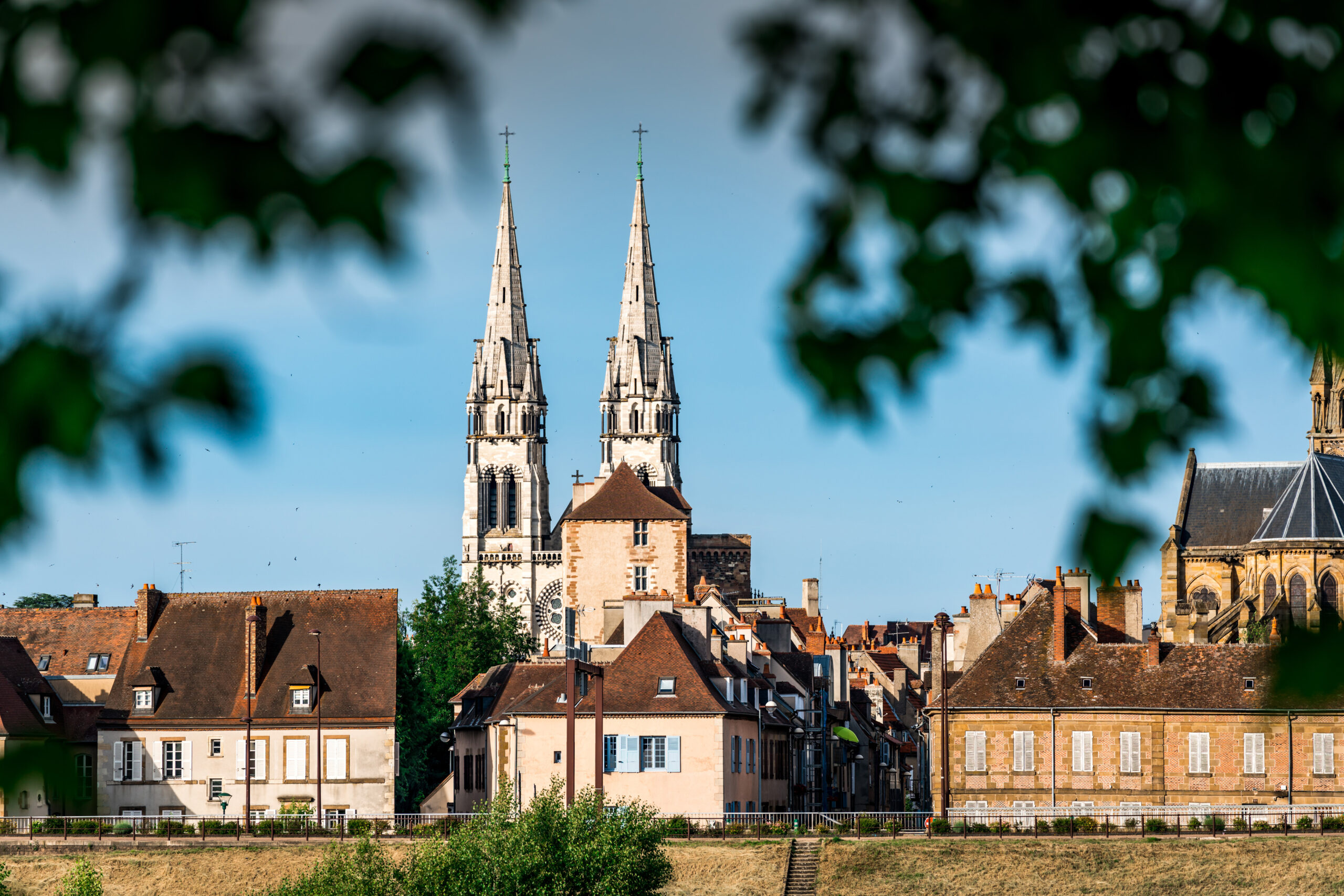 Moulins © D. Grudet