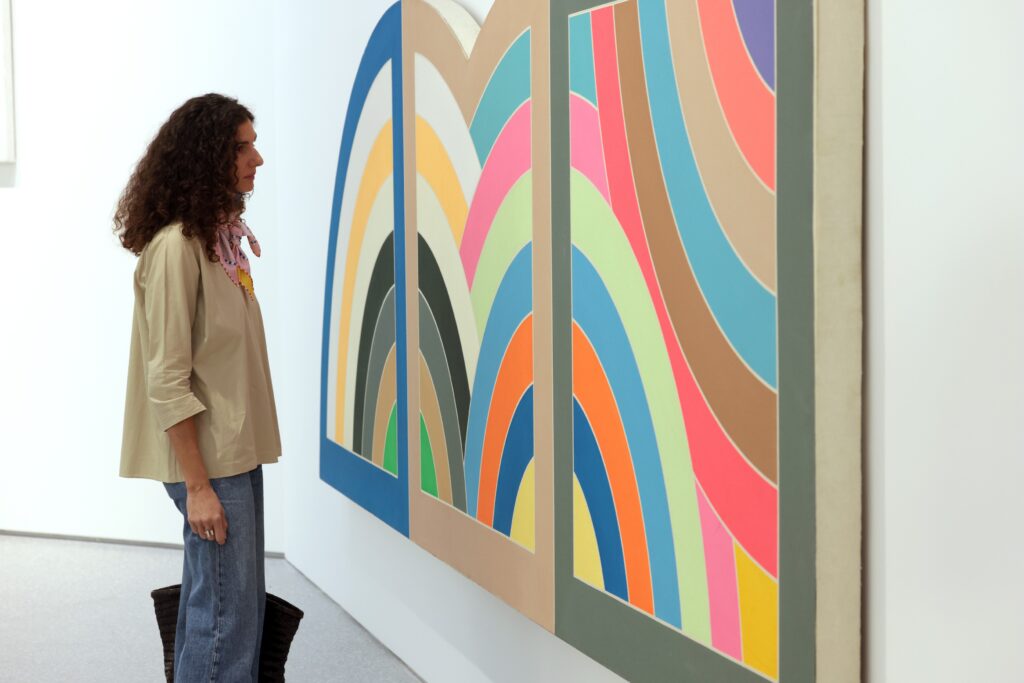 Exposition Hors Format, MAMC+, 2024. Photo Hubert Genouilhac - Saint-Etienne Métropole. Copyright Adagp, Paris, 2024 (3)